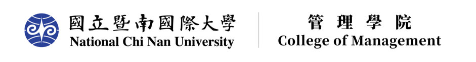 管理學院LOGO