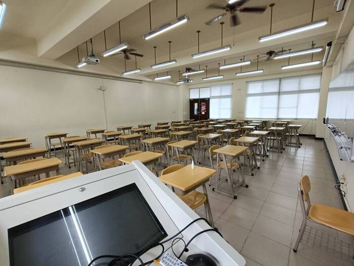 管457教室/60人圖片