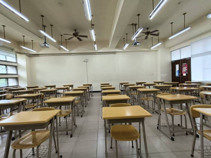 管457教室/60人圖片