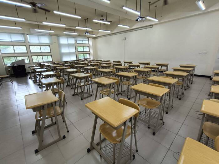 管457教室/60人圖片