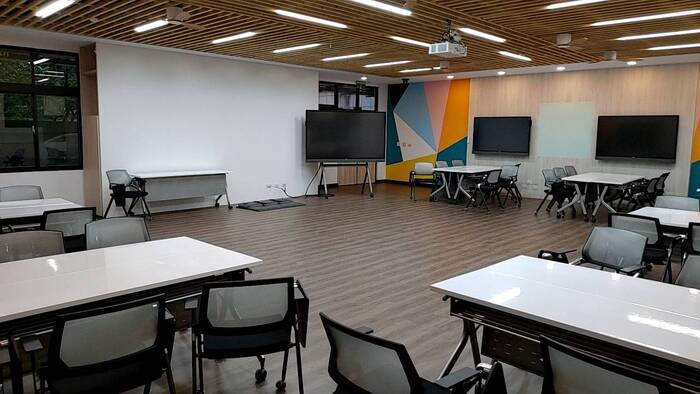 B15未來教室圖片