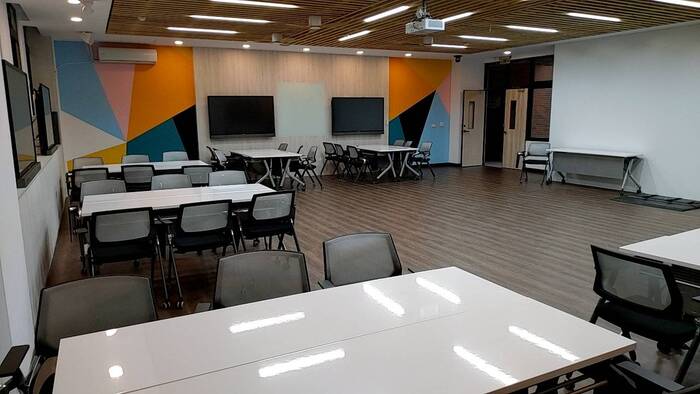 B15未來教室圖片