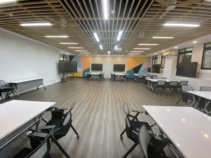 B15未來教室圖片