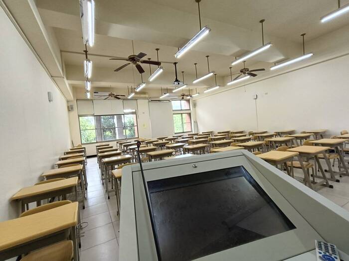 管443教室/50人圖片