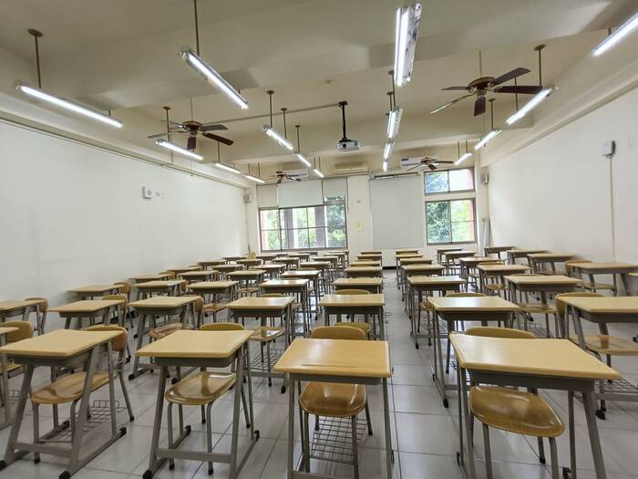 管443教室/50人圖片